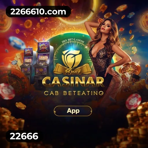 Variedade de slots 22666