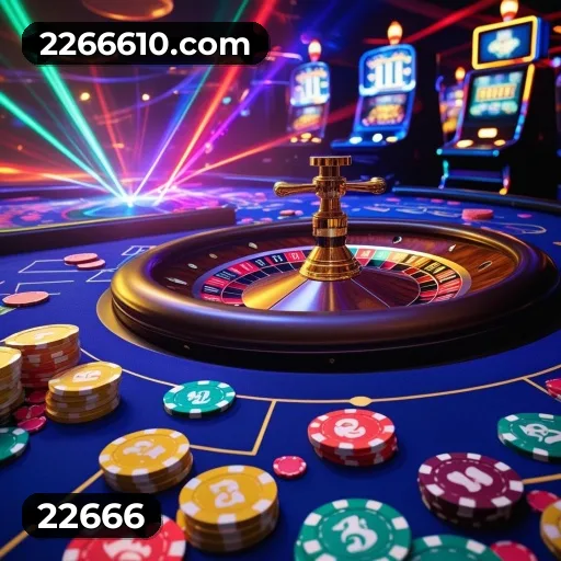 Slots RTP 22666